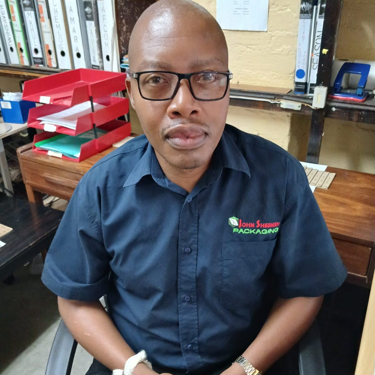 Andile Mnguni - Buyer