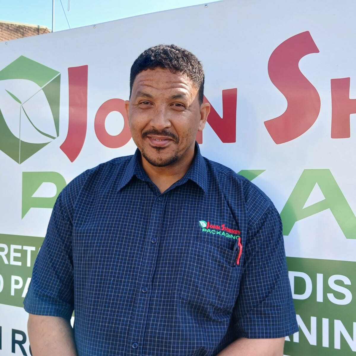 Ashley Godden - Operations Manager