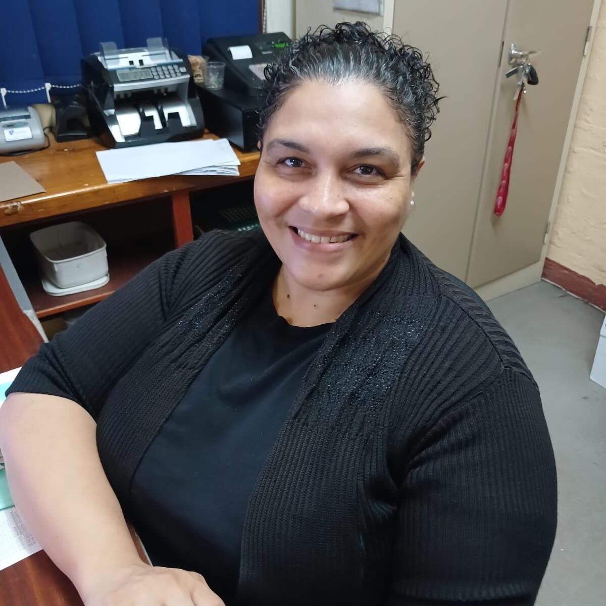 Lee-Anne Godden - Financial Controller